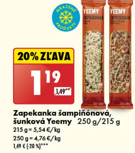Yeemy Zapekanka