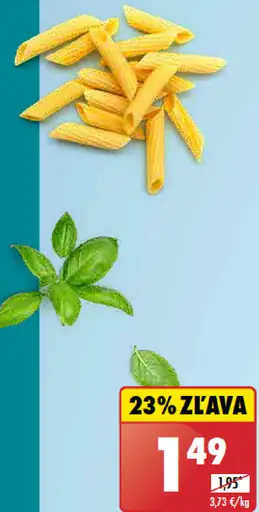 Pastani Cestoviny penne