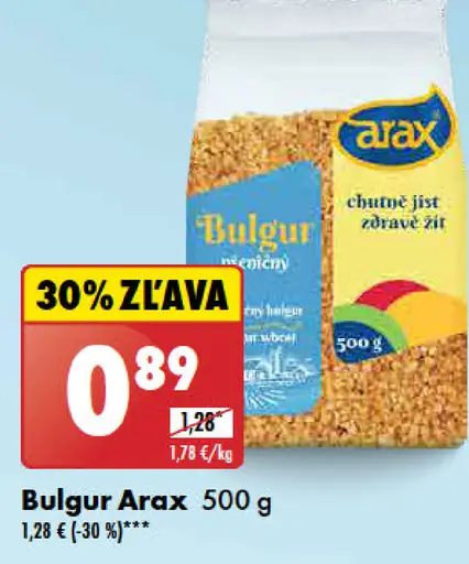 Bulgur Arax
