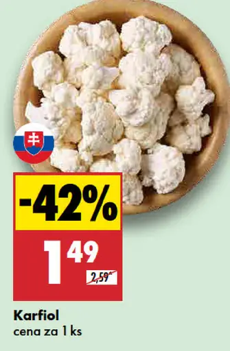 Karfiol