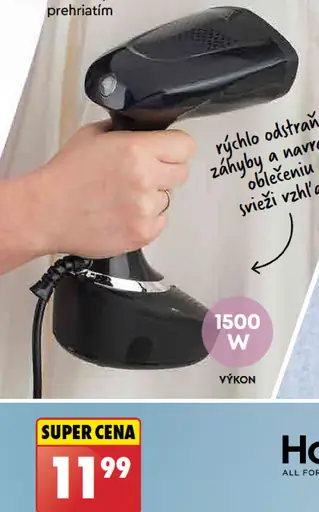 Hoffen Naparovač odevov