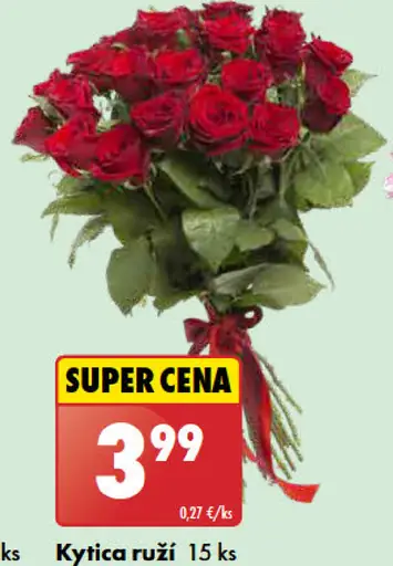 Kytica ruží