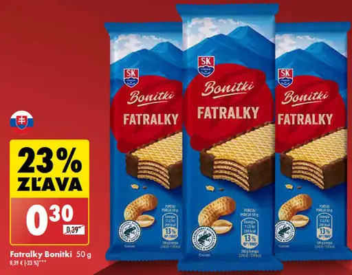 Bonitki Fatralky