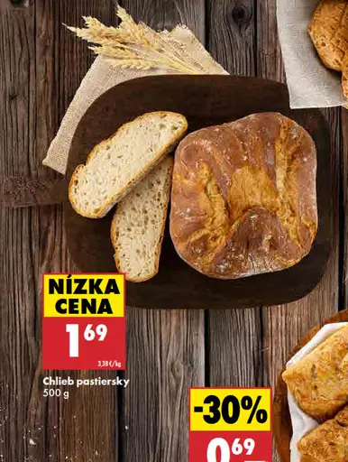 Chlieb pastiersky
