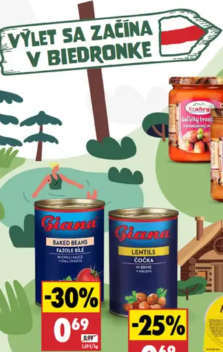 Giana fazuľa v chilli omáčke