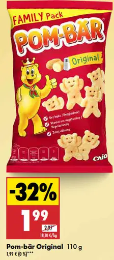 Pom-Bär Original