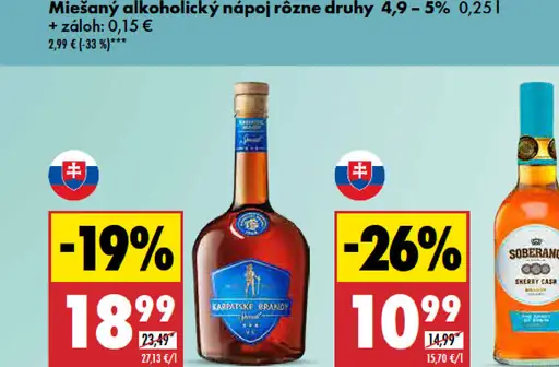 Karpatské brandy
