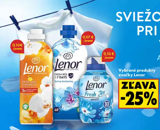 Lenor Parfum