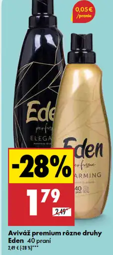 Eden aviváž premium