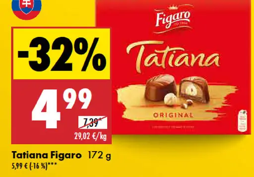 Figaro Tatiana