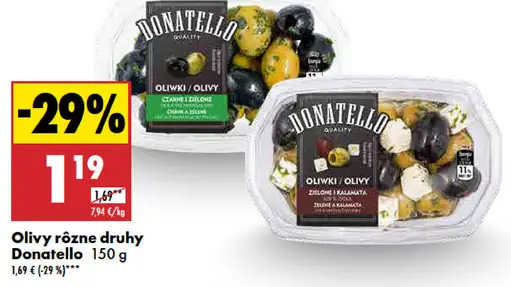 Donatello Olivy