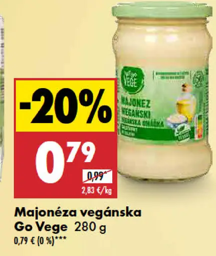Majonéza vegánska