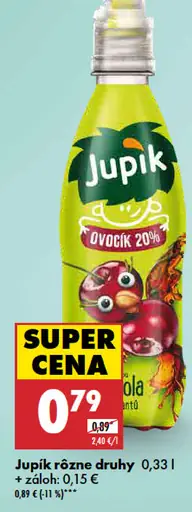 Jupík