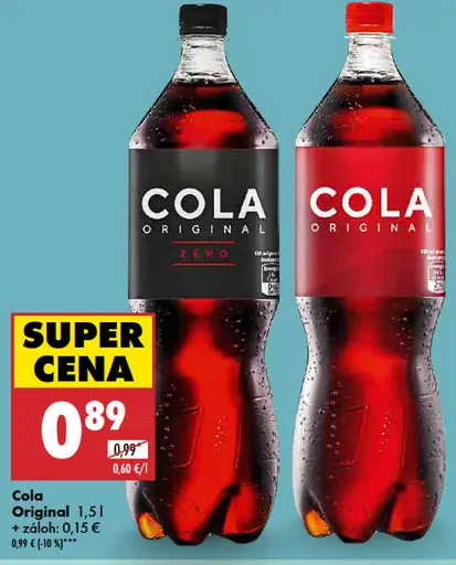 Cola Original