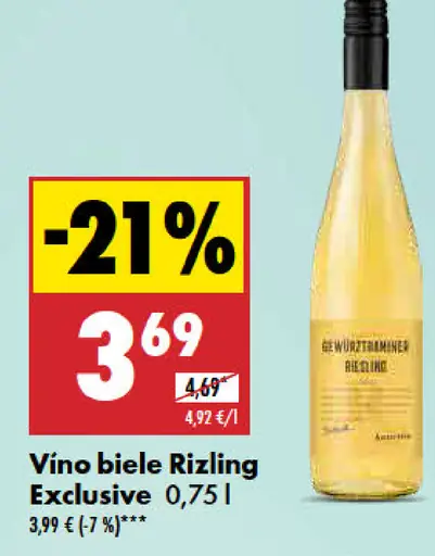 Rizling Exclusive