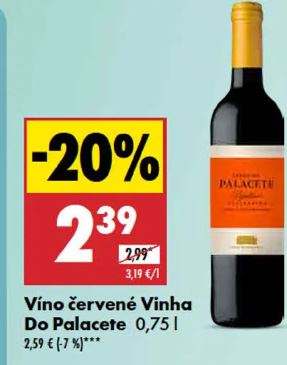 Vinha Do Palacete