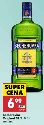 Becherovka Original