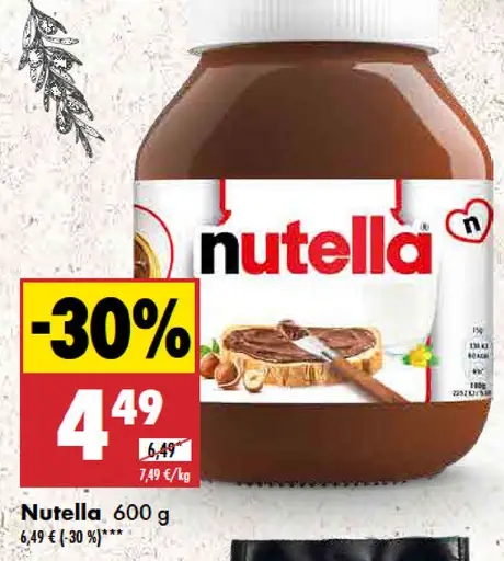 Nutella