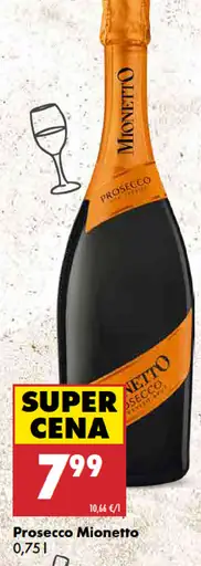 Prosecco Mionetto