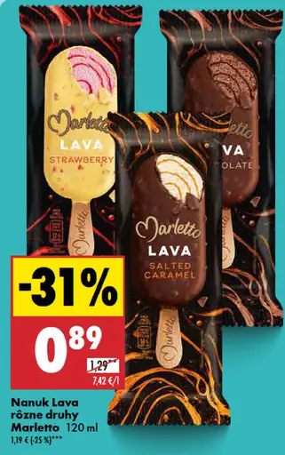 Nanuk Lava Marletto