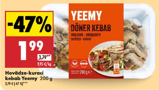 Yeemy Döner Kebab