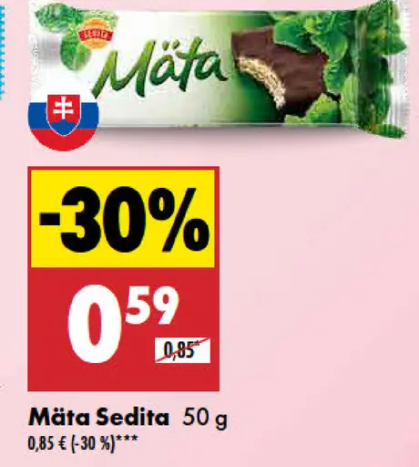 Sedita Mäta