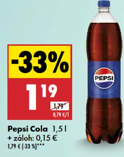 Pepsi Cola