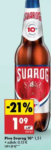 Svarog 10°