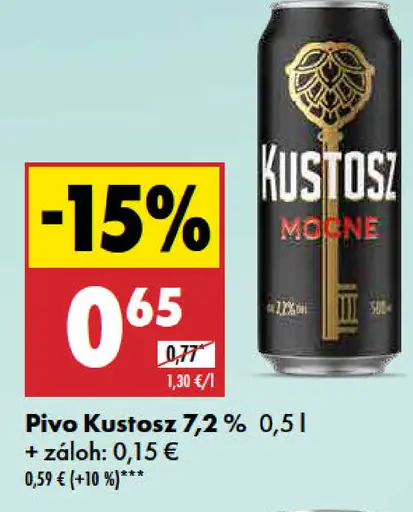 Kustosz 7,2 %