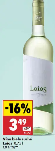 Biele suché Loios