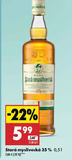 Stará myslivecká