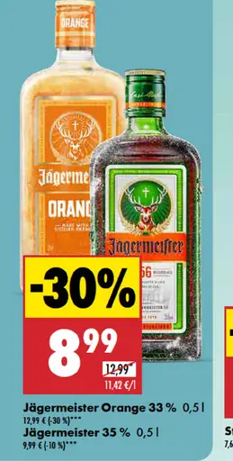 Jägermeister Orange
