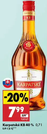 Karpatské KB
