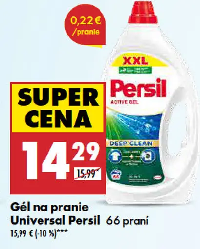 Persil Universal gél na pranie