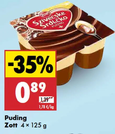 Zott Puding
