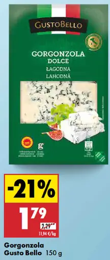 Gorgonzola