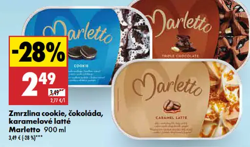 Marletto Sorbet