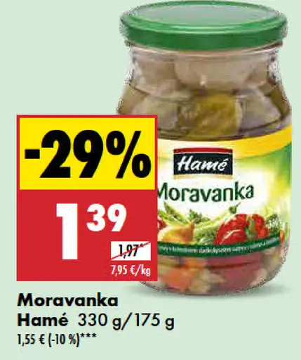 Hamé Moravanka