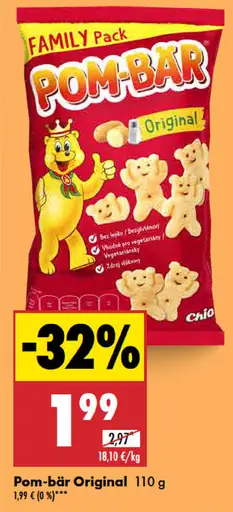 Chio Pom-Bär Original
