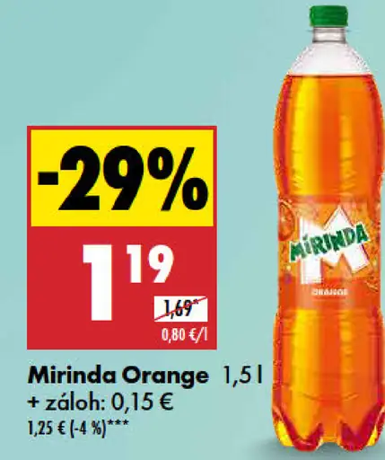 Mirinda Orange