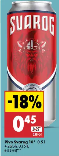 Svarog pivo