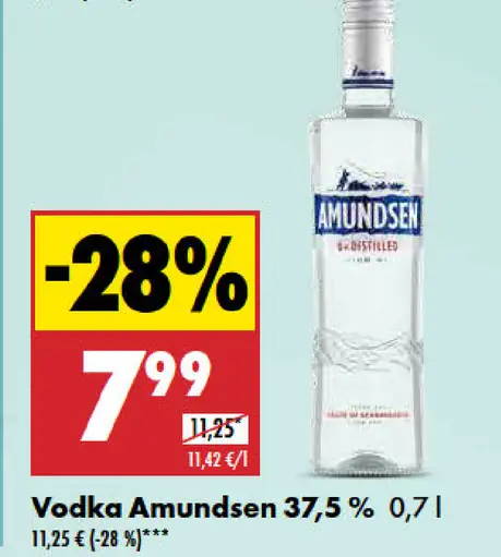 Amundsen vodka