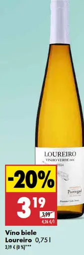 Vinho Verde DOC Loureiro