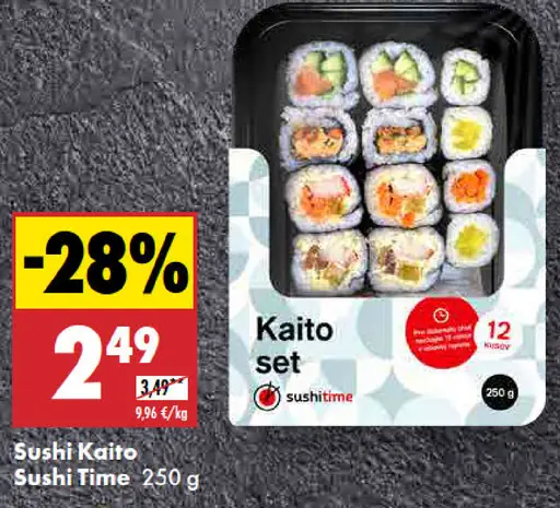 Sushi Time Kaito set