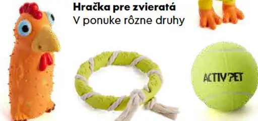 Activpet Hračka pre zvieratá