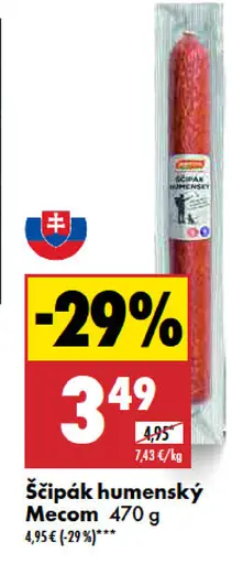 Mecom Šípkák humenský