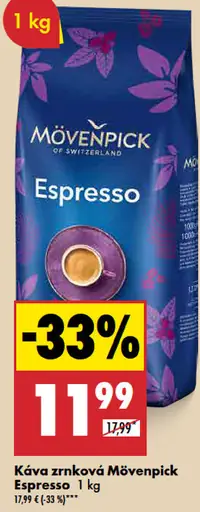 Mövenpick Espresso