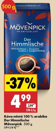 Mövenpick Der Himmlische