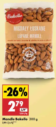 Bakello Mandle lúpané