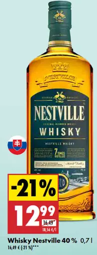 Nestville Whisky